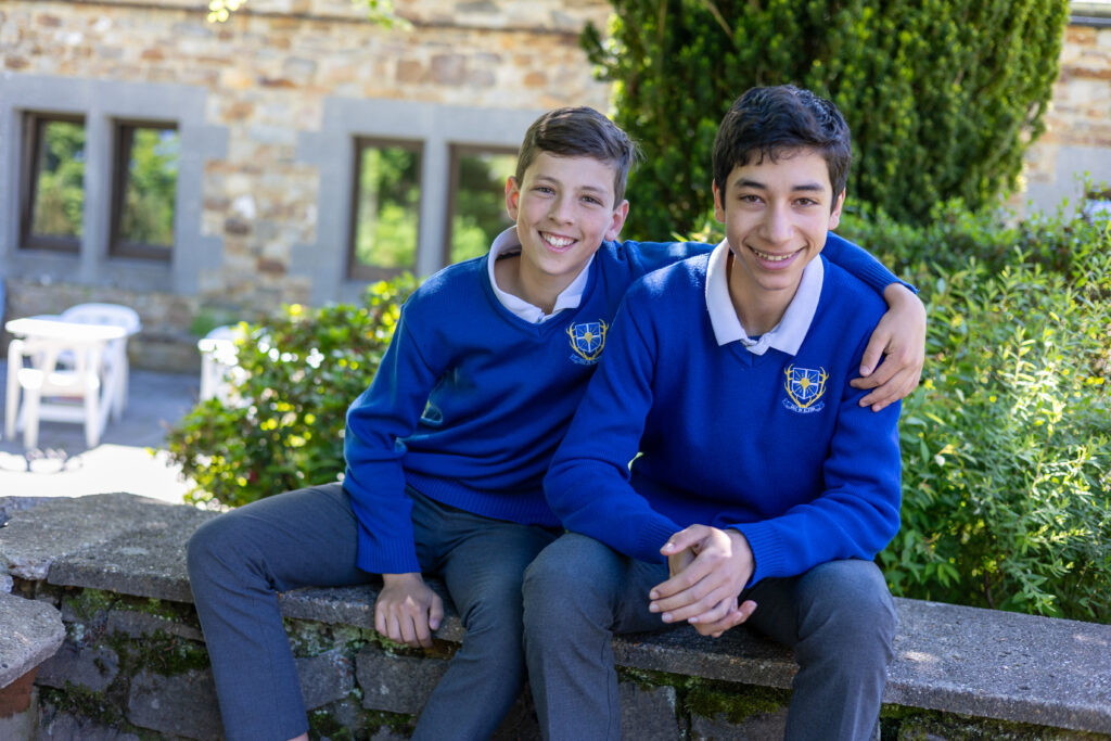 admission collège internat